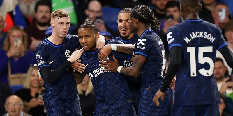 Chelsea nhỉnh hơn Brighton hoàn toàn về khoản thành tích đối đầu 