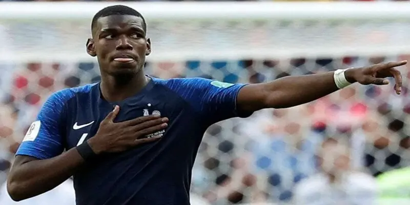 cầu thủ paul pogba được cakhiatv đưa tin