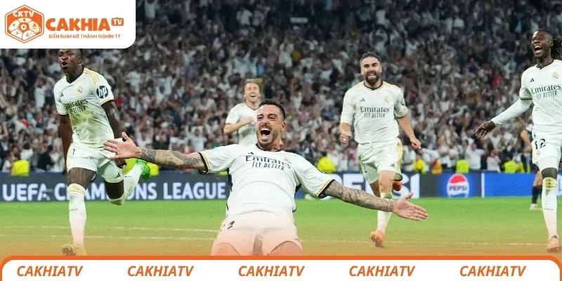 Dự đoán kết quả chung cuộc trận đấu giữa Bayern Munich vs Real Madrid